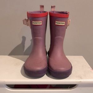 Kids rain boots